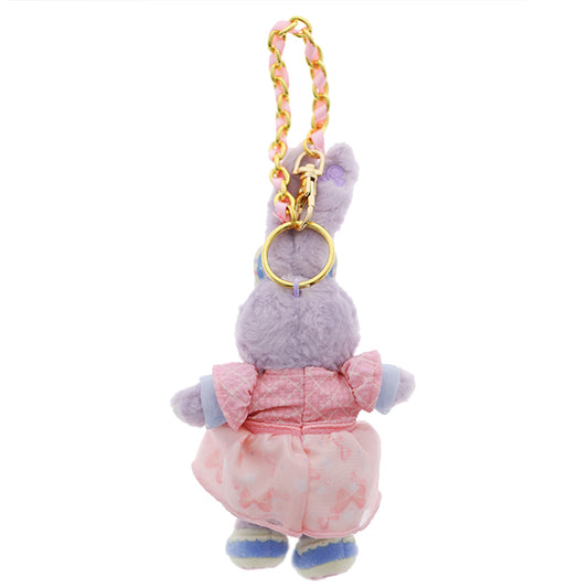 HKDL - StellaLou Plush Bag Charm (2024 Spring Collection)【Ready Stock】