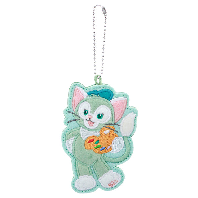 HKDL - Duffy and Friends Patch Set of 4
