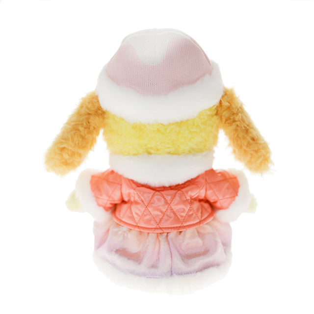 HKDL - CookieAnn Plush (Sweet Winter Time 2023)