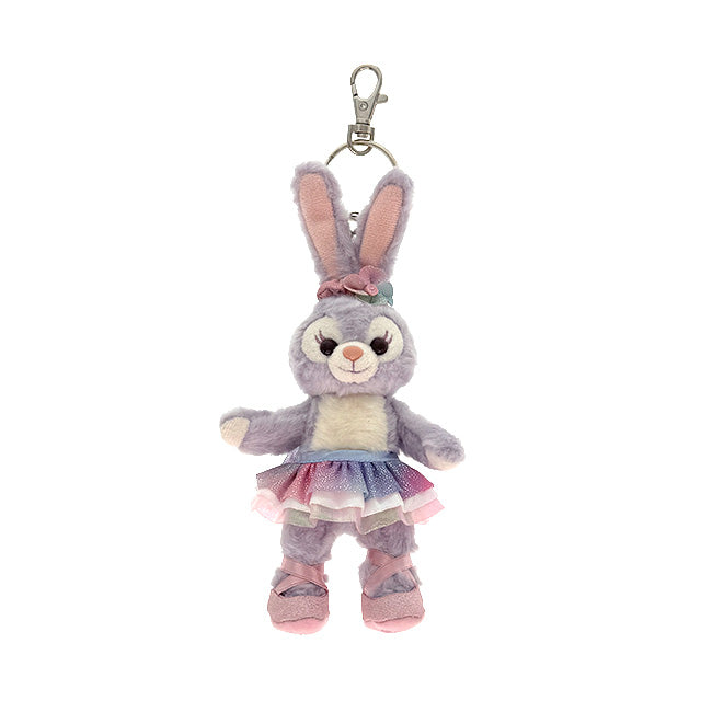 HKDL - StellaLou KeyChain"Wonderful Wishes Ballet 2024"【Ready Stock】