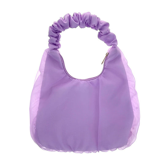 "Pre-Order" HKDL - Rapunzel Mesh Tote Bag, Tangled 2026