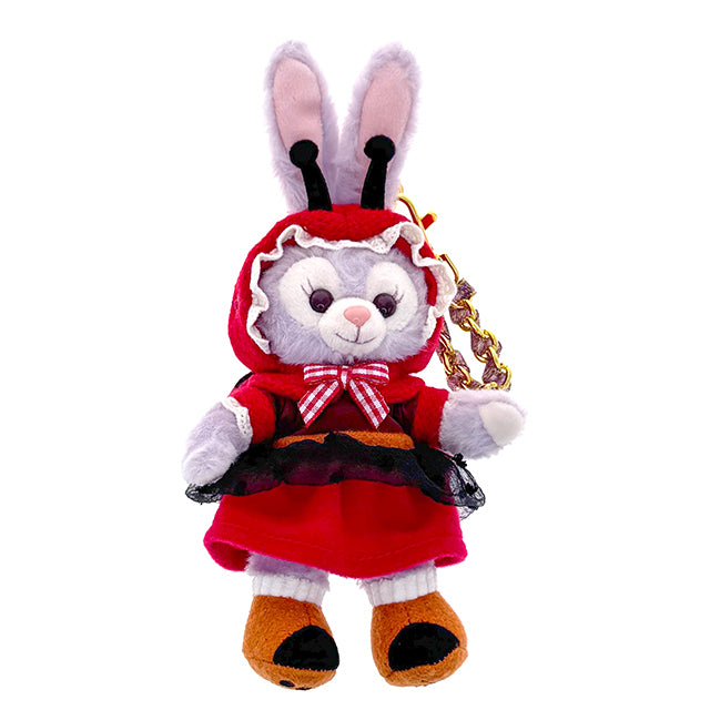 "Pre-Order" HKDL - StellaLou Bag Charm, Duffy & Friends - Halloween Party 2025
