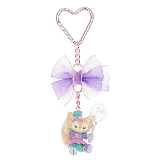 "Pre-Order" HKDL - LinaBell Balloon Keychain, HKDL 20th Anniversary Grand Celebration