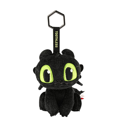 "Pre-Order" Other - POTDEMIEL Toothless Plush Keychain, How to Train Your Dragon