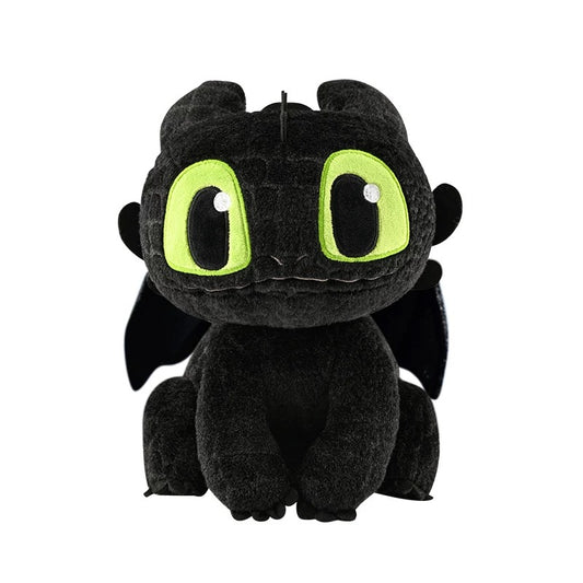"Pre-Order" Other - POTDEMIEL Toothless Plush, How to Train Your Dragon