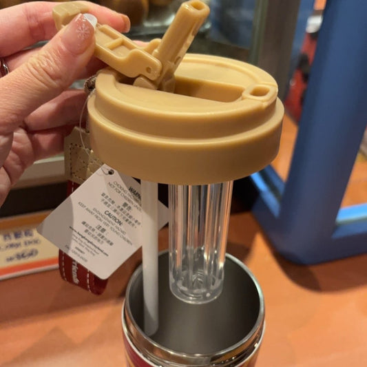 “Pre-order” HKDL - Duffy and Friends Stainless Steel Tumbler