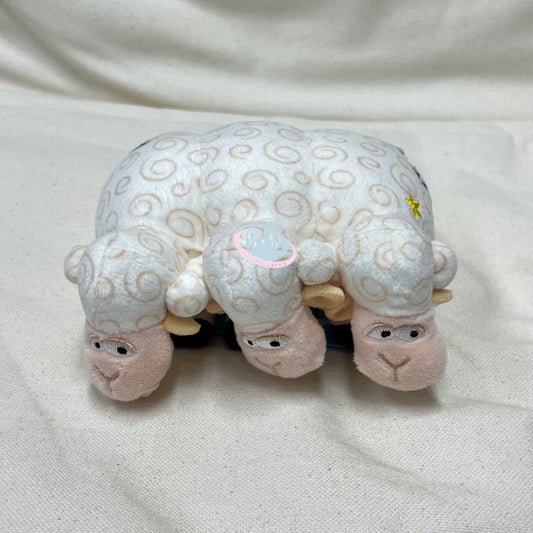 HKDL - Bo Peep's Sheep Magnetic Shoulder Pal Plush, PIXAR - Toy Story【Ready Stock】