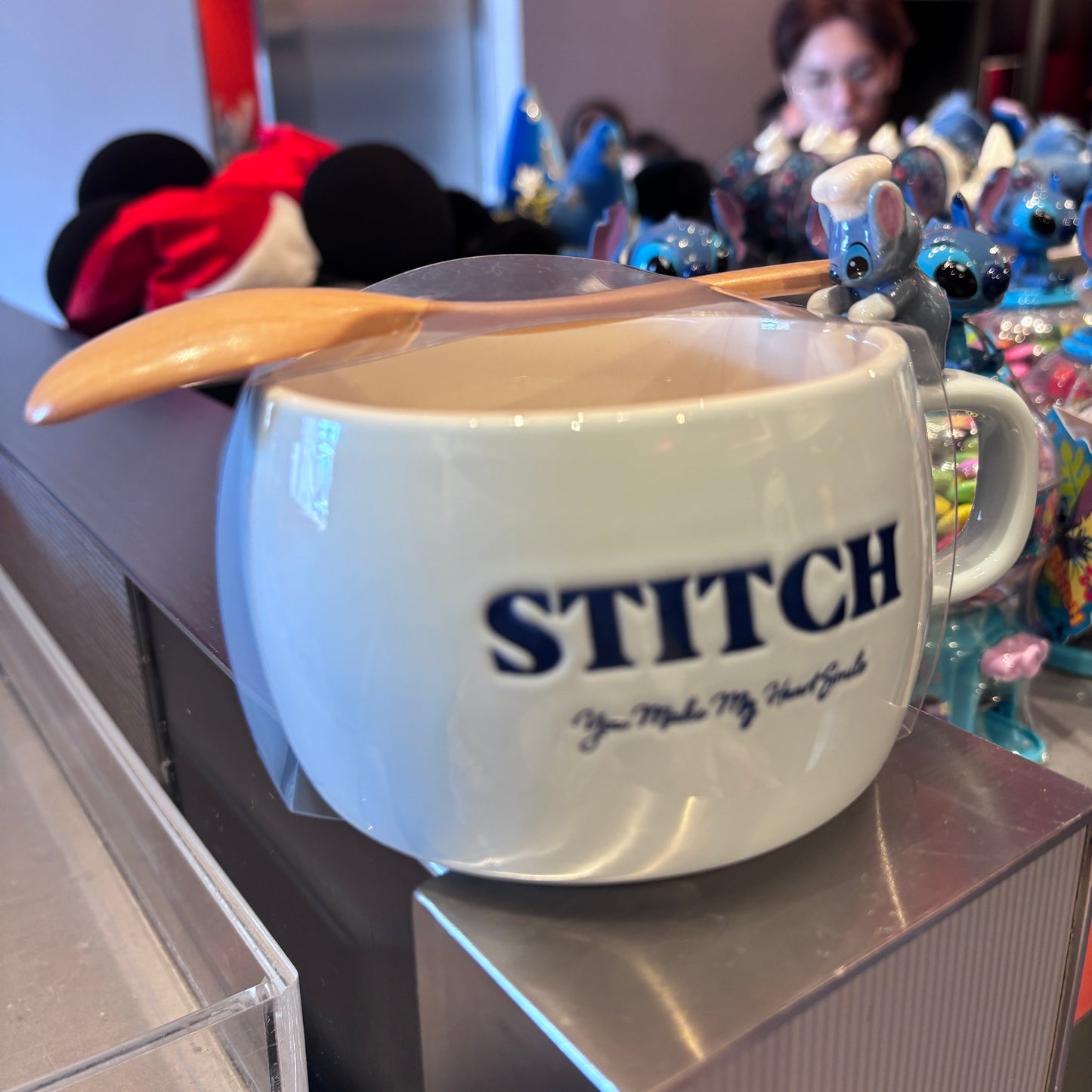 "Pre-Order" HKDL - Stitch Mug