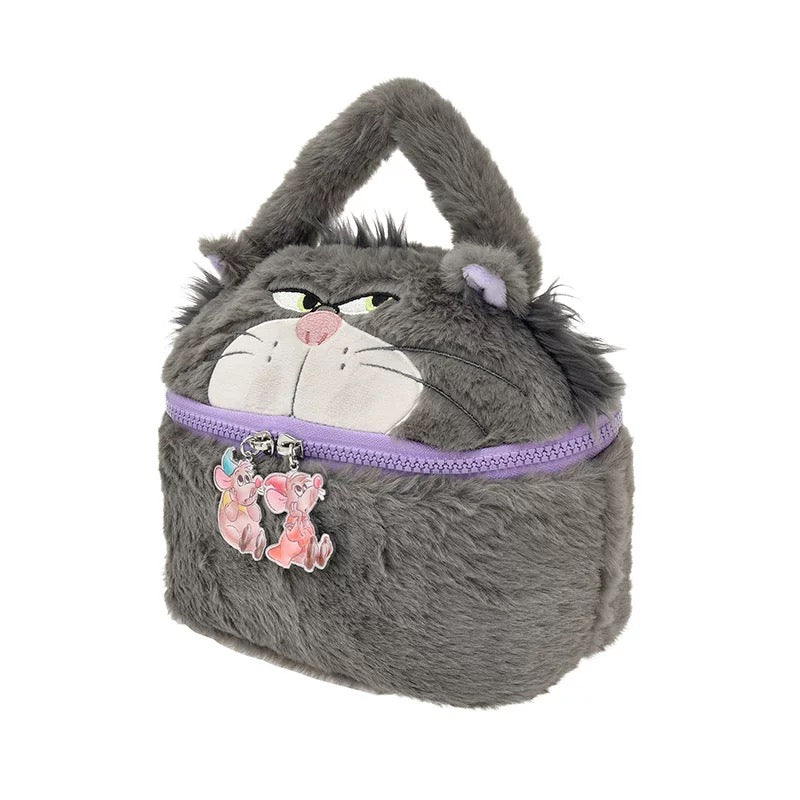 “Pre-order” HKDL - Lucifer Cosmetic Bag, Cinderella