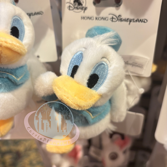 “Pre-order” HKDL - Donald Duck Hair Clip with Hug