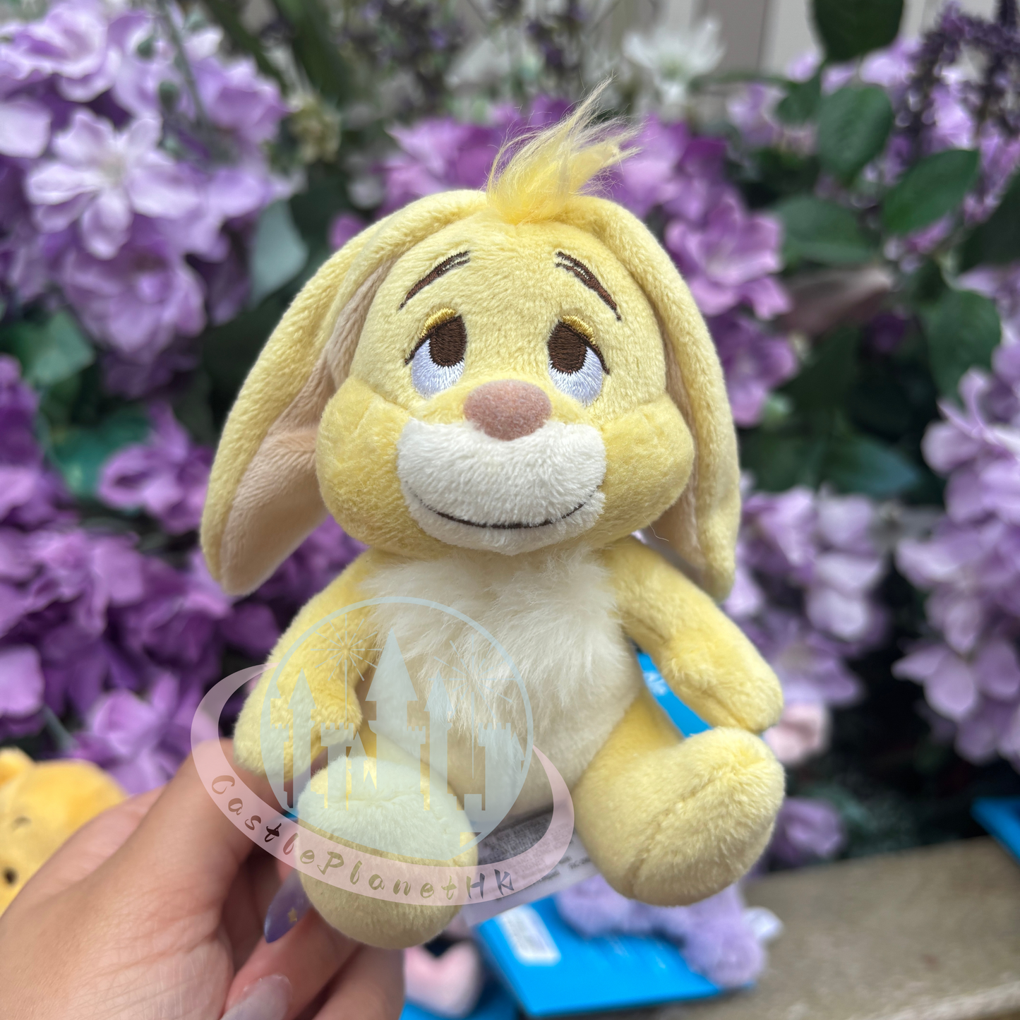 HKDL - Rabbit Magnetic Shoulder Pal Plush, Winnie The Pooh【Ready Stock】