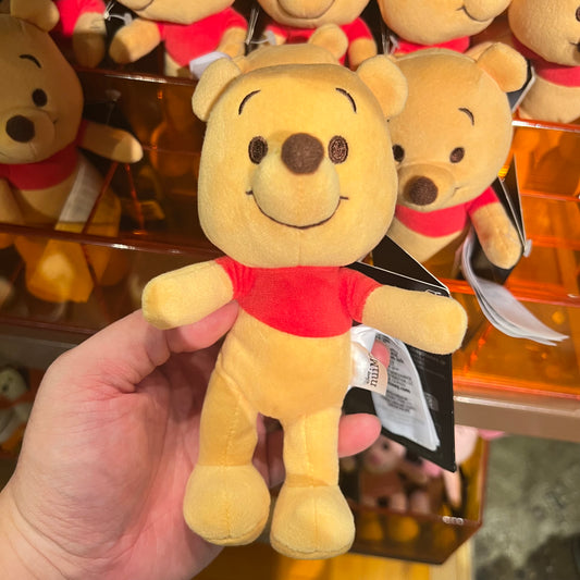 HKDL - Winnie the Pooh nuiMOs Small Plush【Ready Stock】