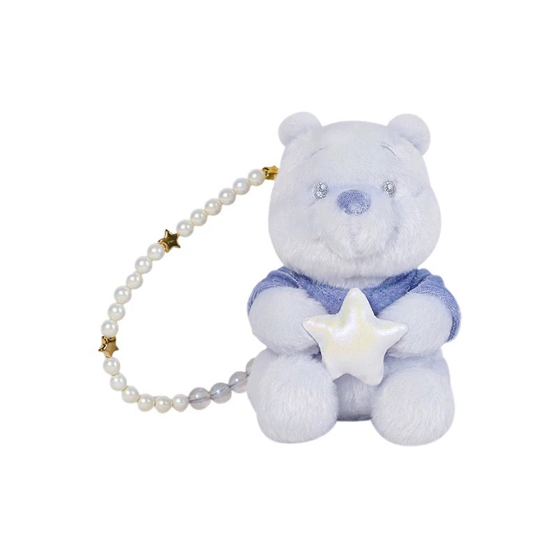 “Pre-order” SHDR - Winnie the Pooh Plush Keychain, Wish Party
