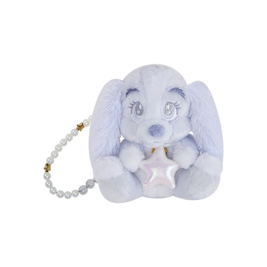 “Pre-order” SHDR - Miss Lady Plush Keychain, Wish Party