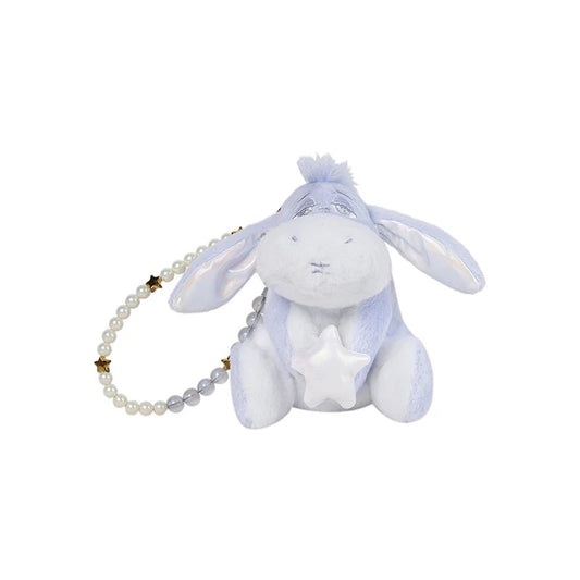 “Pre-order” SHDR - Eeyore Plush Keychain, Wish Party