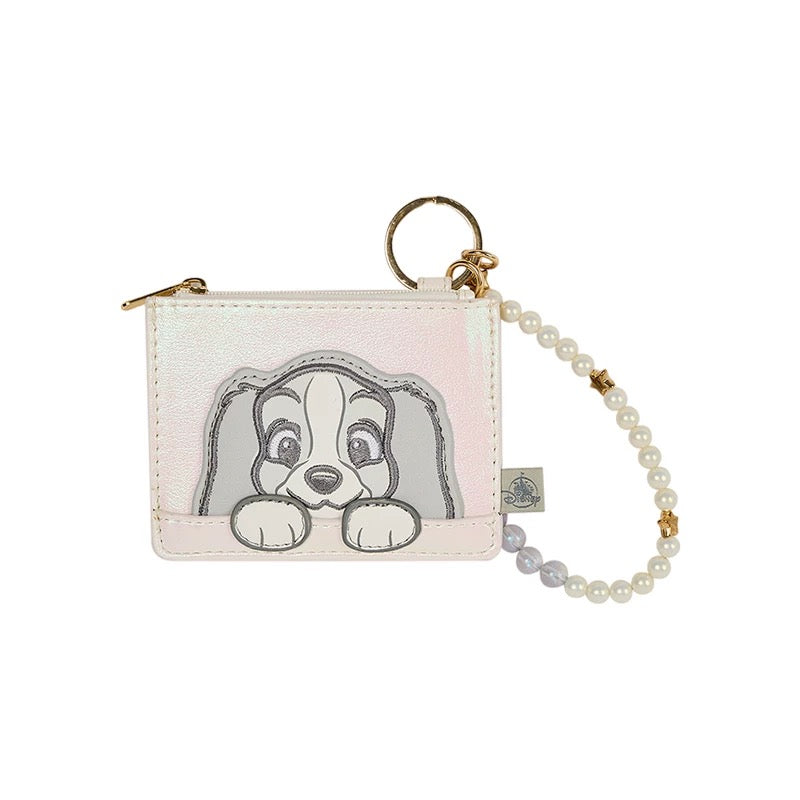 “Pre-order” SHDR - Miss Lady Card Cases, Wish Party