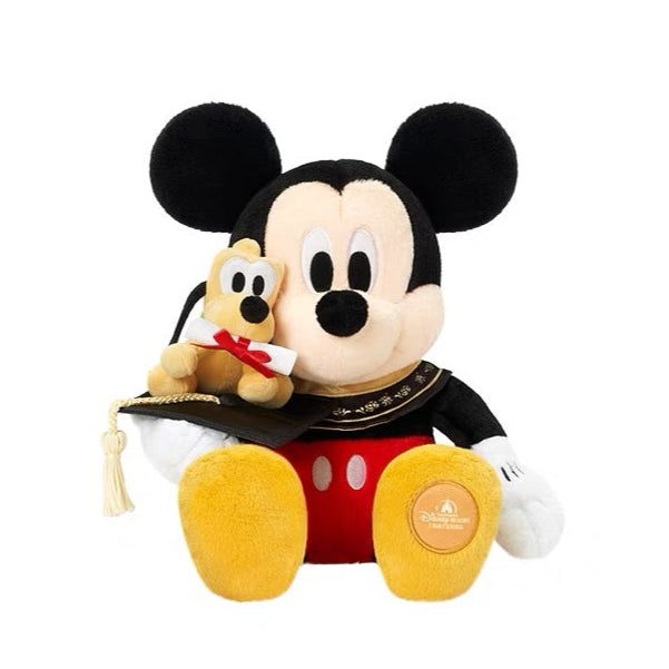 "Pre-Order" SHDR - Micckey Mouse Graduation Plush