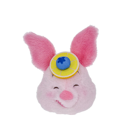 "Pre-Order" HKDL - Piglet Mini Plush Accessory "Winnie The Pooh Lemon Honey Collection" DIY Own Headband - Create Your Own Headband