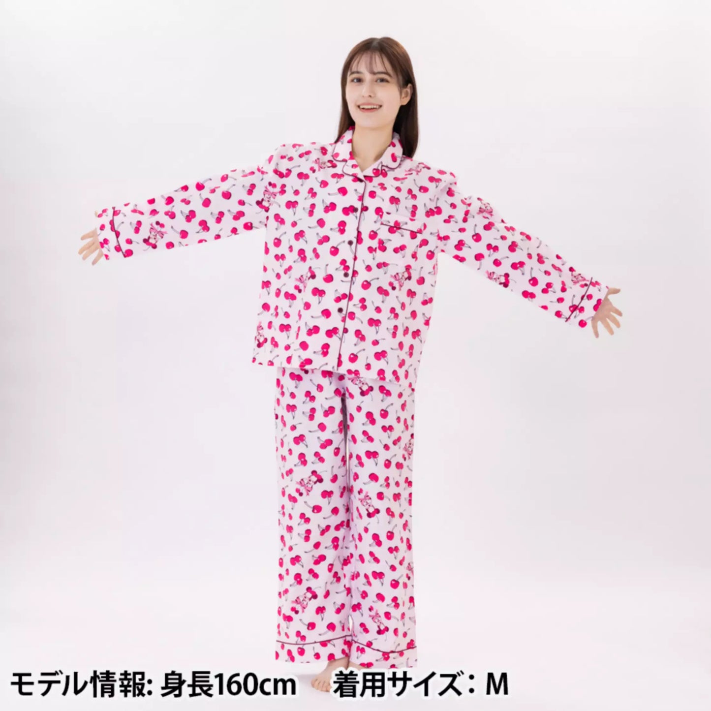 "Pre-Order" TDR - Minnie Ladies' loungewear, WITH THE CHERRY ON TOP 2026