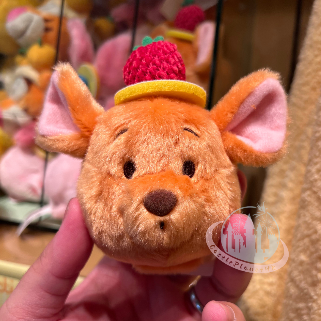 "Pre-Order" HKDL - Roo Mini Plush Accessory "Winnie The Pooh Lemon Honey Collection" DIY Own Headband - Create Your Own Headband
