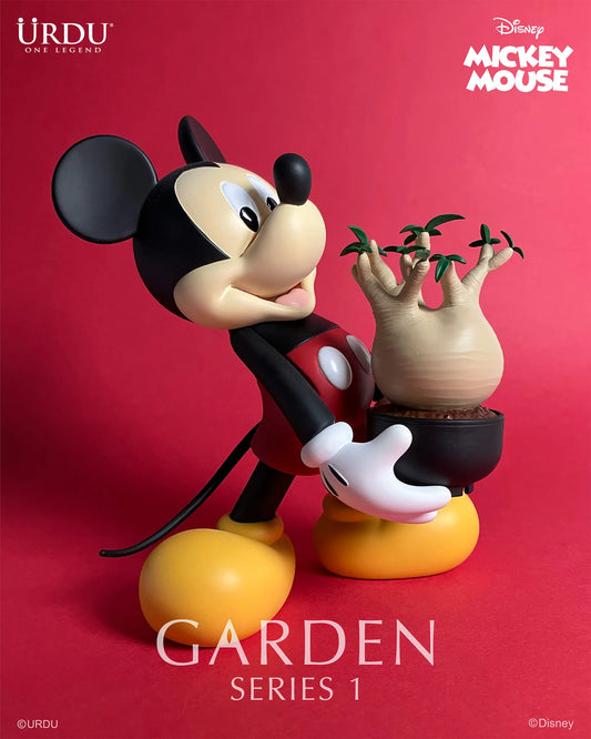 “Pre-order” Other - Disney 7 Inch Garden Series 1 - Mickey Mouse (Color Ver.), URDU