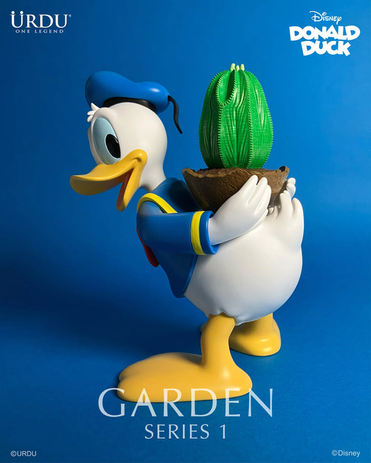 “Pre-order” Other - Disney 7 Inch Garden Series 1 - Donald Duck (Color Ver.), URDU