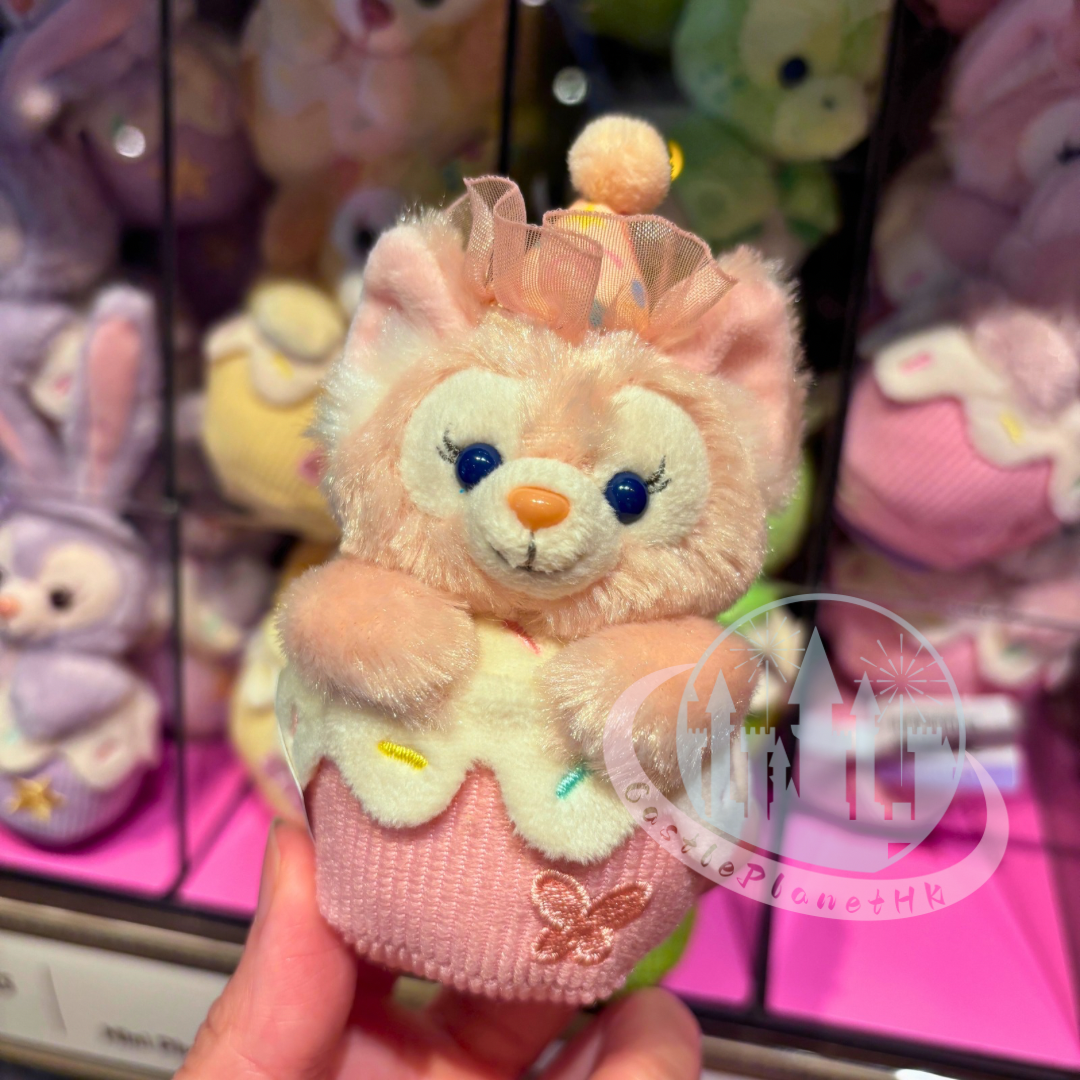 "Pre-Order" HKDL - LinaBell Celebration Plush Accessory (Duffy and Friends) DIY Own Headband - Create Your Own Headband
