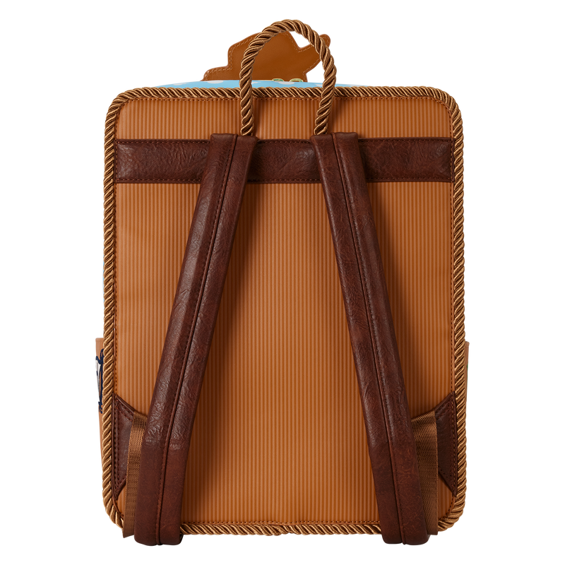 "Pre-Order" HKDL - Toy Story 30th Anniversary Woody Saloon Loungefly Mini Backpack