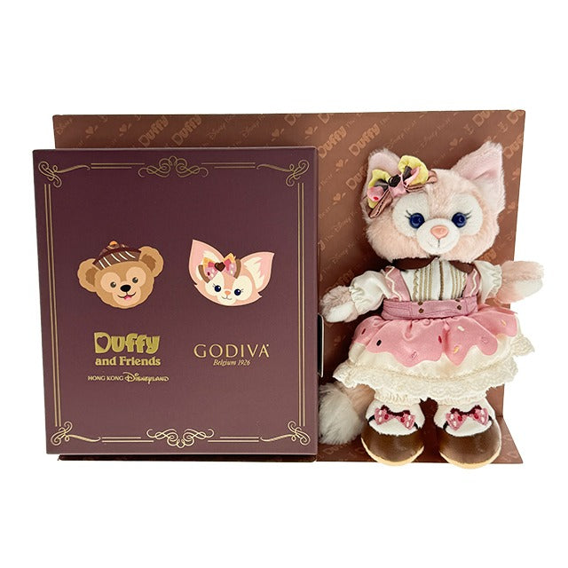HKDL - LinaBell Mini Plush (Duffy and Friends x GODIVA Collection)【Ready Stock】