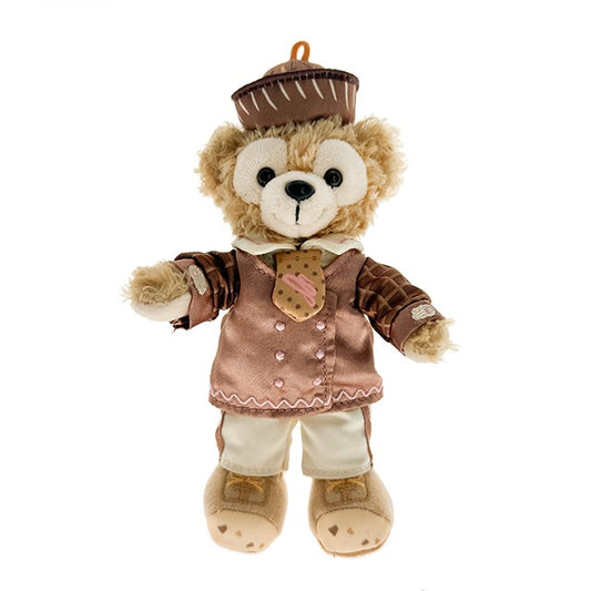 HKDL - Duffy Mini Plush (Duffy and Friends x GODIVA Collection) "Plush Only"【Ready Stock】
