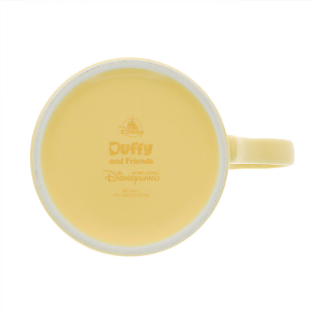 “Pre-order” HKDL - CookieAnn Debossed Mug