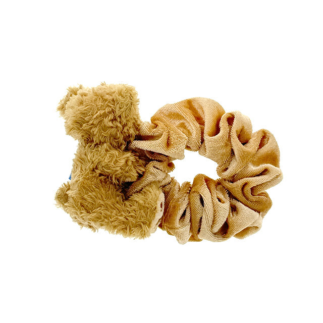 "Pre-Order" HKDL - Duffy Sitting Pose Hair Scrunchie Accessories (Duffy and Friends)