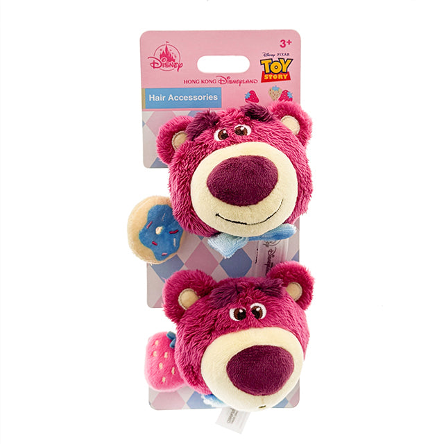 "Pre-Order" HKDL - Lotso Hair Accessories Set