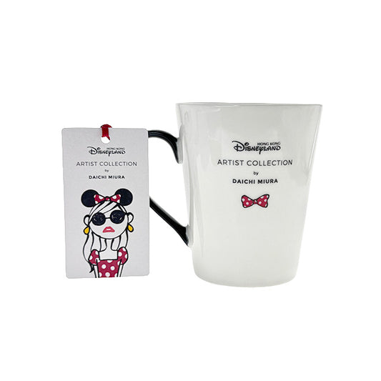 "Pre-Order" HKDL - Mug, Artist Collection by Daichi Miura
