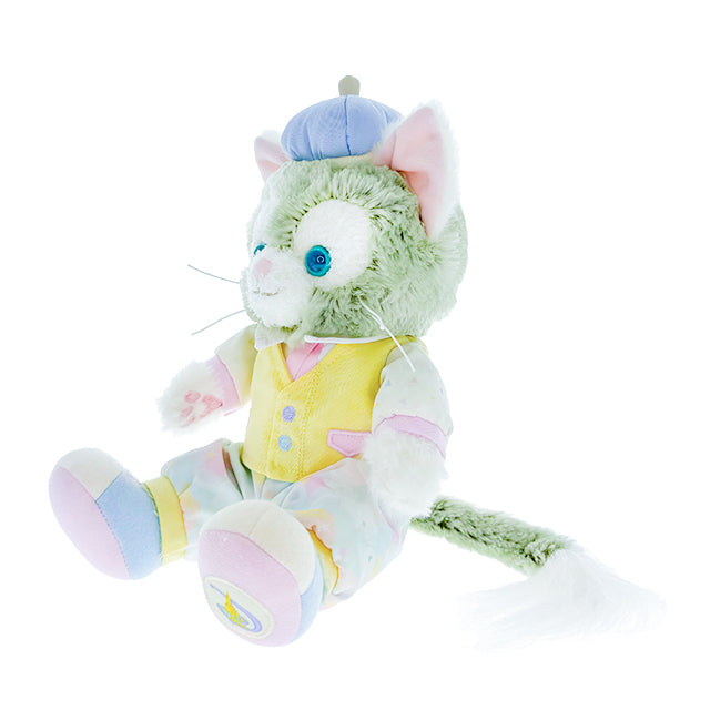 HKDL - Gelatoni Plush (Duffy & Friends 20th Anniversary - Smiles Go Around 2025)【Ready Stock】