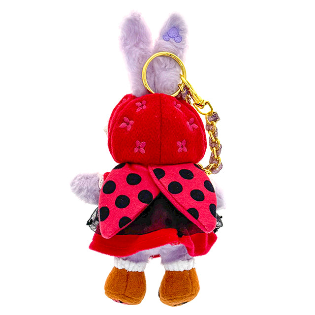 "Pre-Order" HKDL - StellaLou Bag Charm, Duffy & Friends - Halloween Party 2025