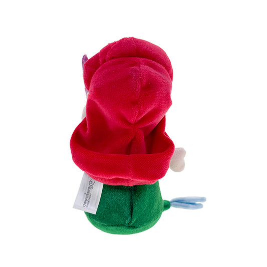 "Pre-Order" HKDL - Ariel Singing Plush Toy, Mickey’s PhilharMagic 2026