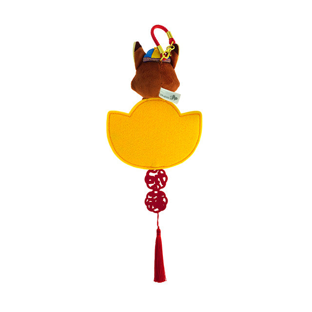 "Pre Order" HKDL - Nick Plush Fai Chun, Frozen (Chinese New Year 2026)