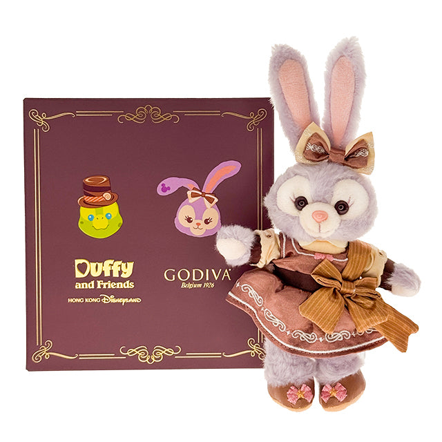 "Pre-Order" HKDL - StellaLou Mini Plush (Duffy and Friends x GODIVA Collection) "Plush Only"