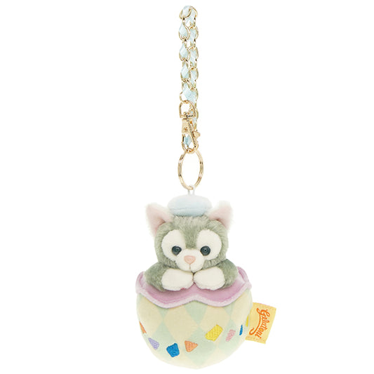 “Pre-order” HKDL - Gelatoni Plush Bag Charm (2024 Easter Collection)