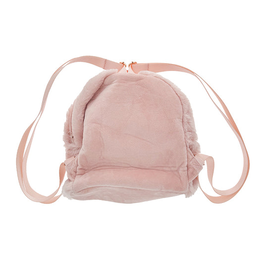 "Pre-Order" HKDL - LinaBell Plush Head mini Backpack, Duffy and Friends 2025