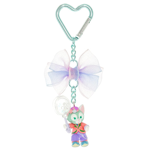 "Pre-Order" HKDL - Gelatoni Balloon Keychain, HKDL 20th Anniversary Grand Celebration