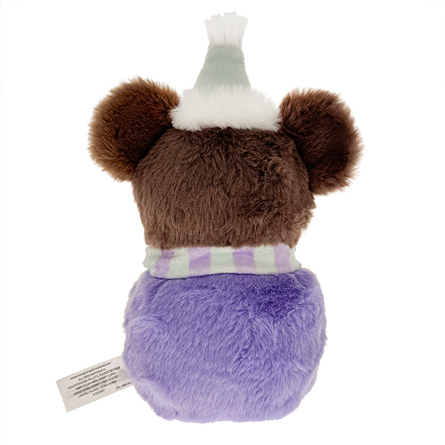 "Pre-Order" HKDL - Snowman Mickey Mouse Plush (2024 Xmas Christmas)