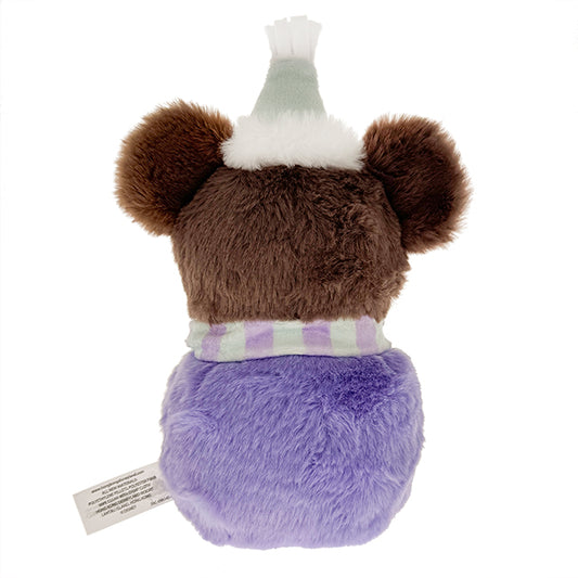 "Pre-Order" HKDL - Snowman Mickey Mouse Plush (2024 Xmas Christmas)