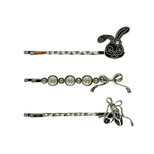 HKDL - StellaLou Hair Clip Set "Wonderful Wishes Ballet 2024"【Ready Stock】