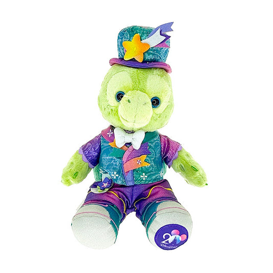 "Pre-Order" HKDL - 'Olu Mel Plush,Duffy & Friends - HKDL 20th Anniversary Grand Celebration