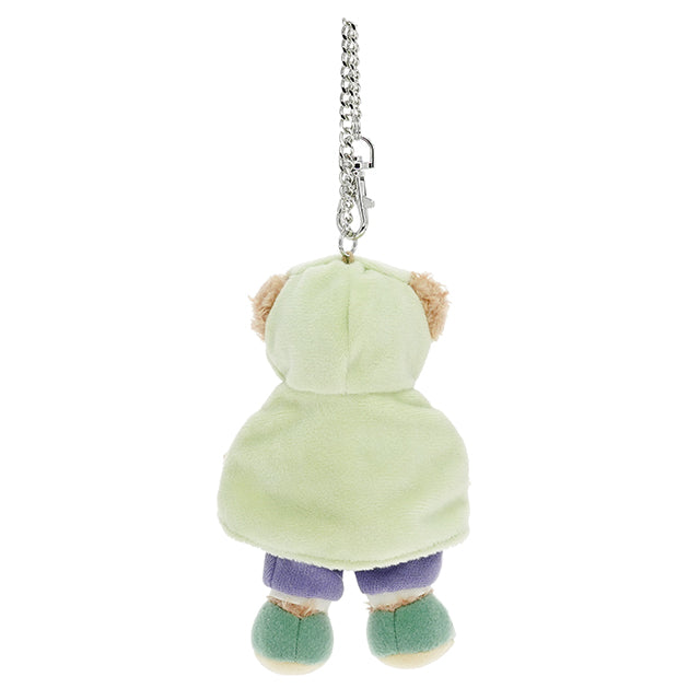 "Pre-Order" HKDL - Duffy Plush Bag Charm, Duffy & Friends - Forest Wander 2025