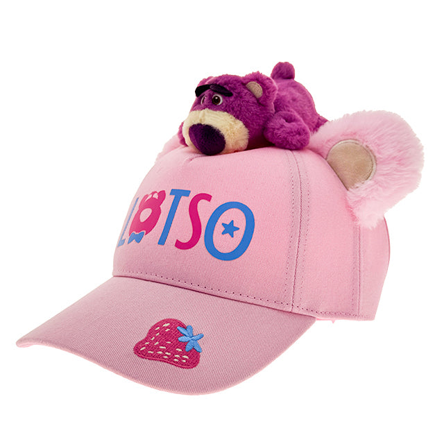 "Pre-Order" HKDL - Lotso Plush Baseball Cap