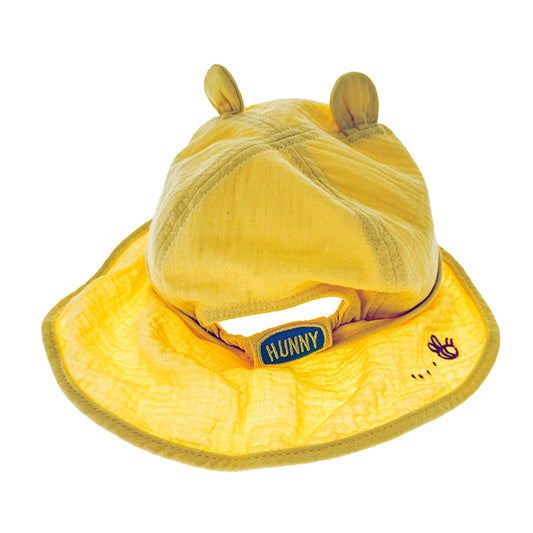 "Pre-Order" HKDL - Winnie the Pooh and Family Baseball Hat with Ears, Honey-Filled Adventure 2026