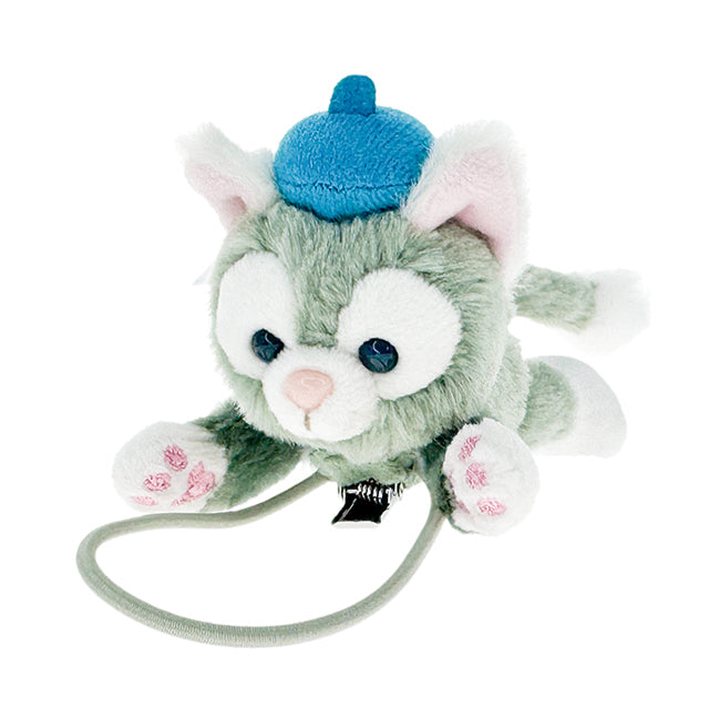 "Pre-Order" HKDL - Gelatoni Plush Hair Clip & Hair Band, Duffy and Friends
